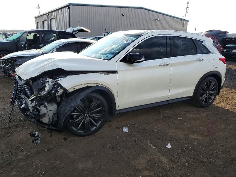 2020 Infiniti Qx50 Pure
