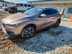 Infiniti Qx30 salvage cars for sale: 2017 Infiniti Qx30 Base