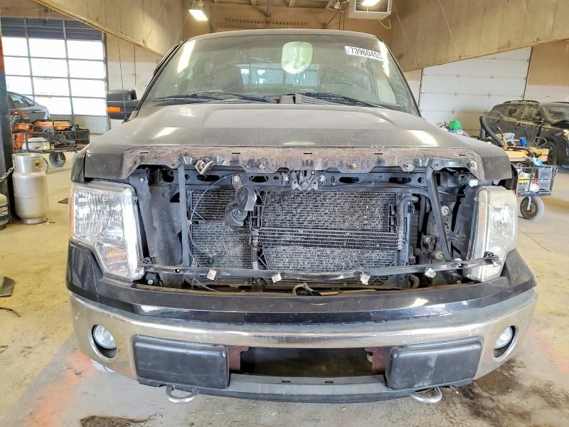 2010 Ford F150 Super cab