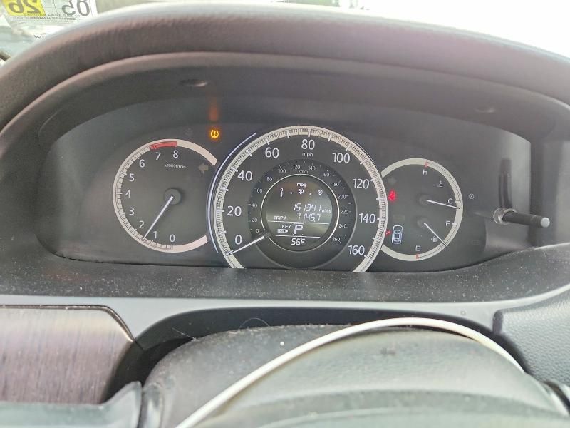 2013 Honda Accord ex