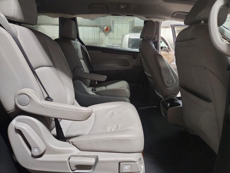 2020 Honda Odyssey exl