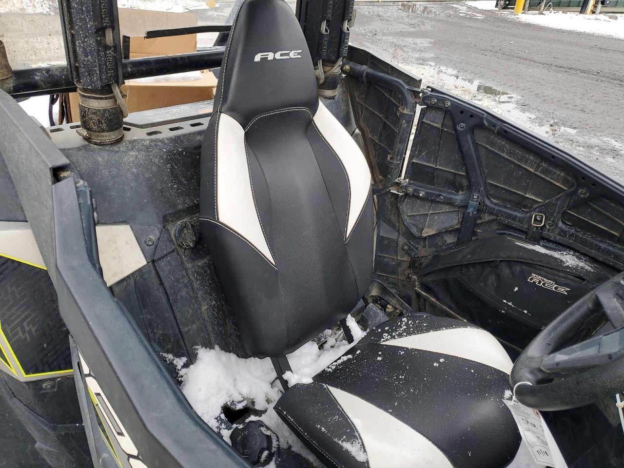 2017 Polaris ACE 9000 XC Utility Vehicle