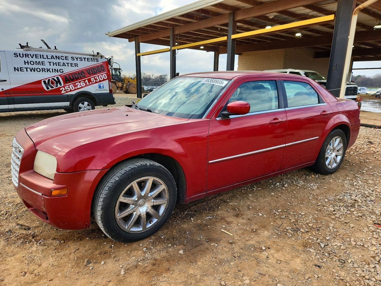 2009 Chrysler 300