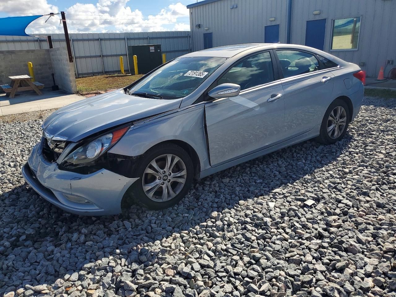 2011 Hyundai Sonata se