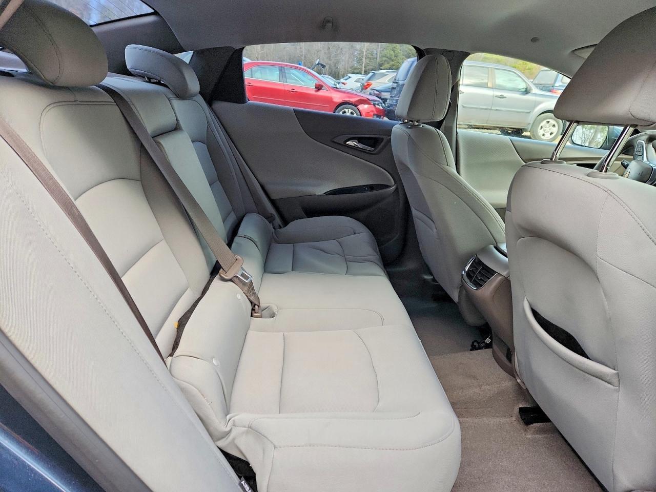 2019 Chevrolet Malibu lt