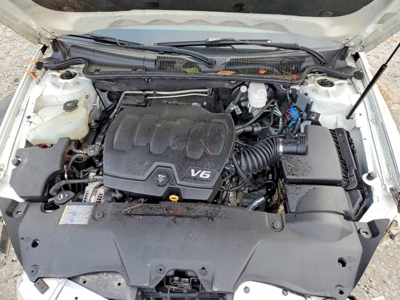 2009 Buick Lucerne cxl