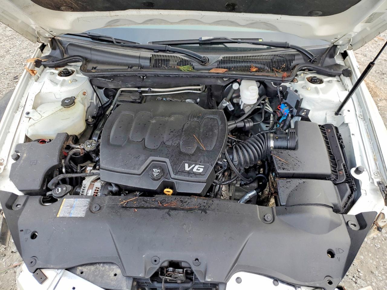 2009 Buick Lucerne cxl