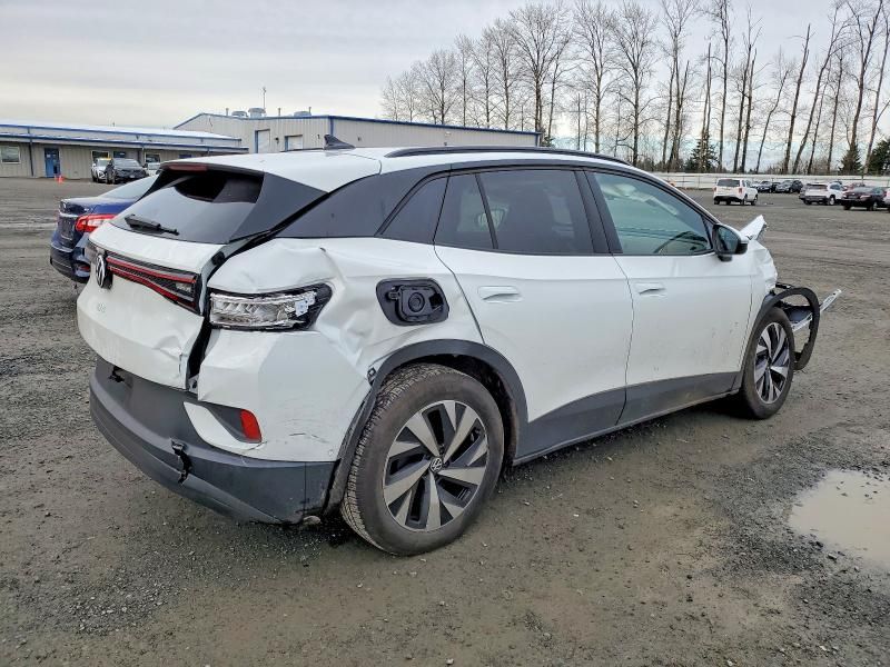 2023 Volkswagen Id.4