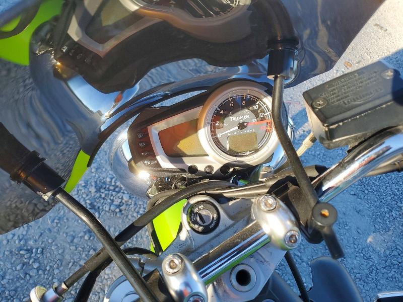 2008 Triumph Street Triple 675