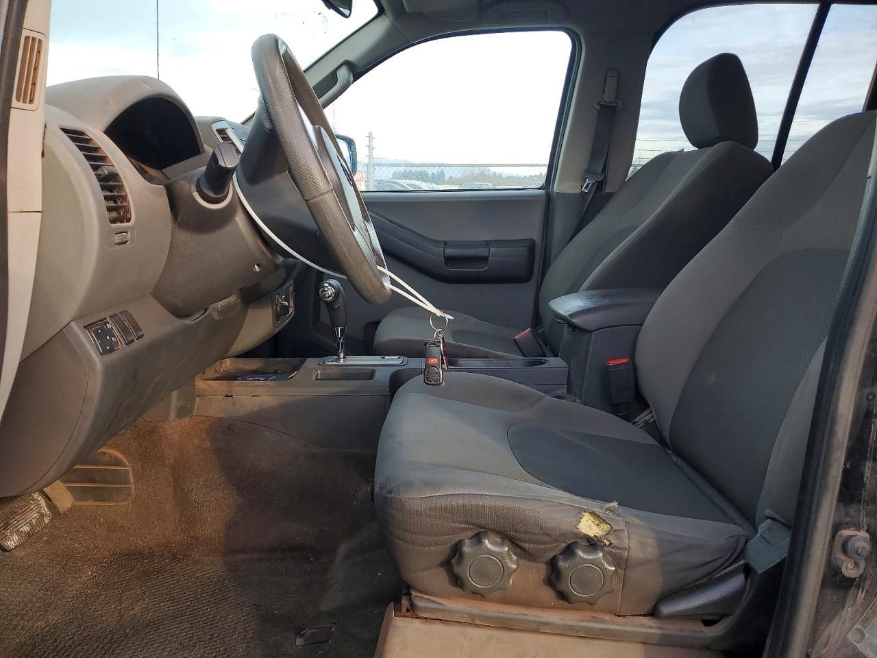 2013 Nissan Xterra x