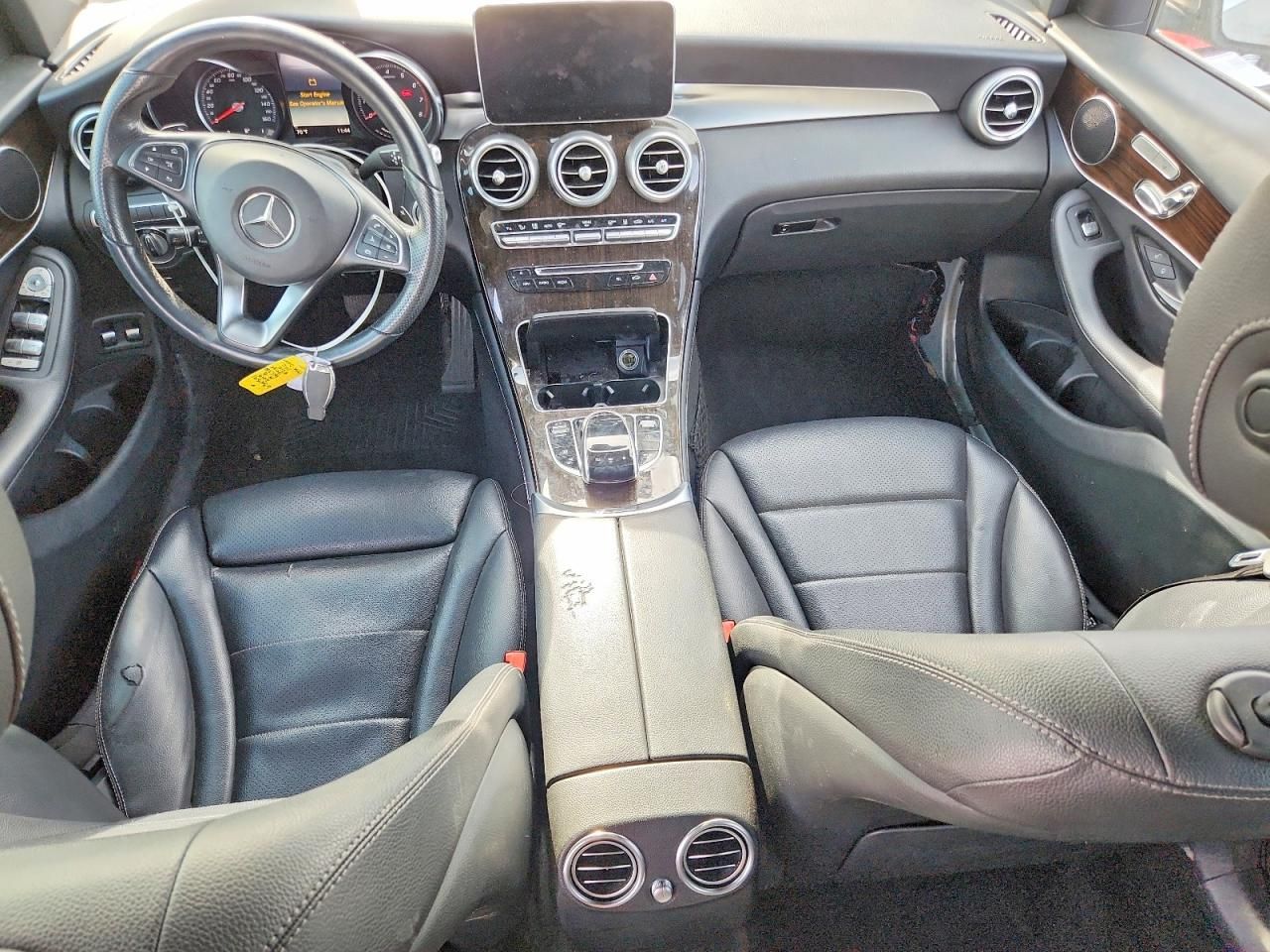 2019 Mercedes-Benz Glc 350e