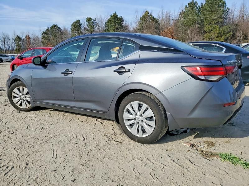 2025 Nissan Sentra s