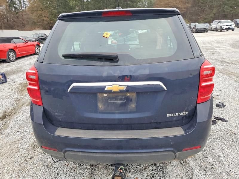 2016 Chevrolet Equinox ls