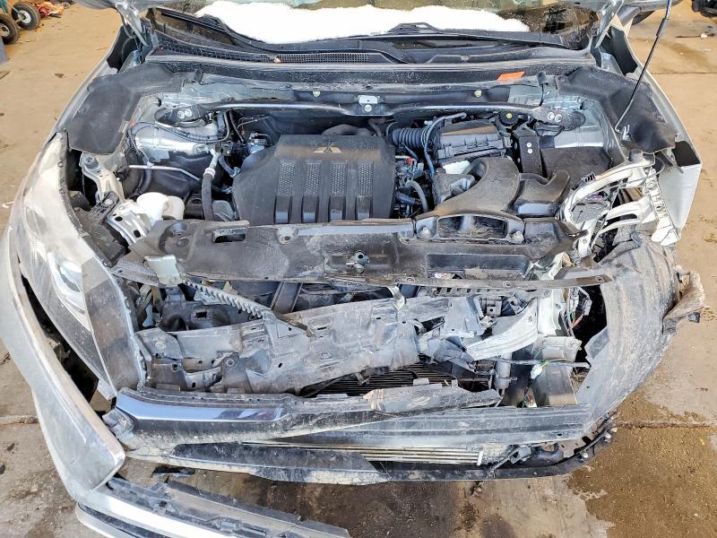 2018 Mitsubishi Eclipse Cross se