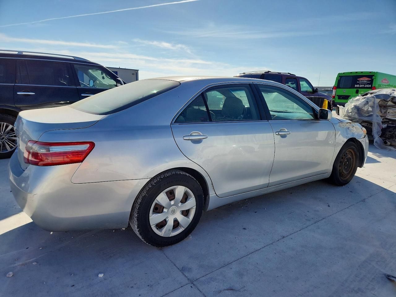 2007 Toyota Camry ce