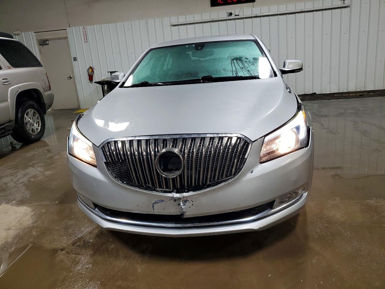 2015 Buick Lacrosse