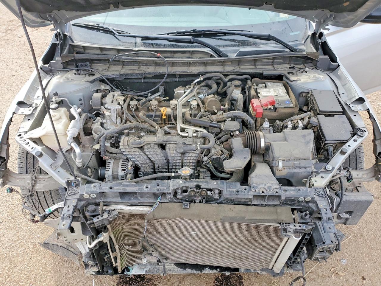 2022 Nissan Altima sr