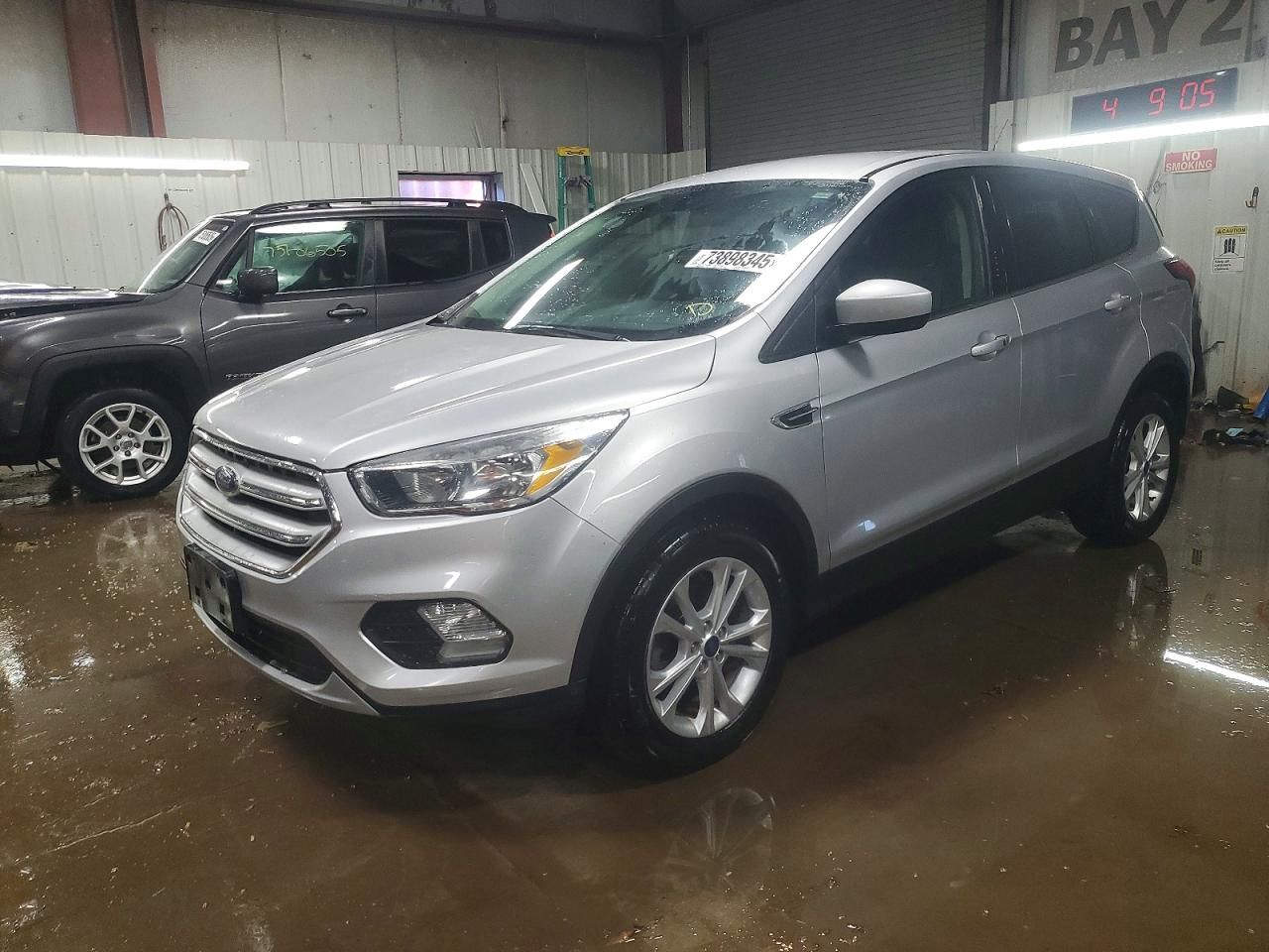 2019 Ford Escape se
