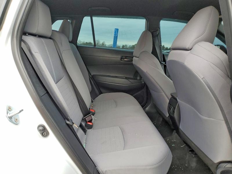 2025 Toyota Corolla Cross se
