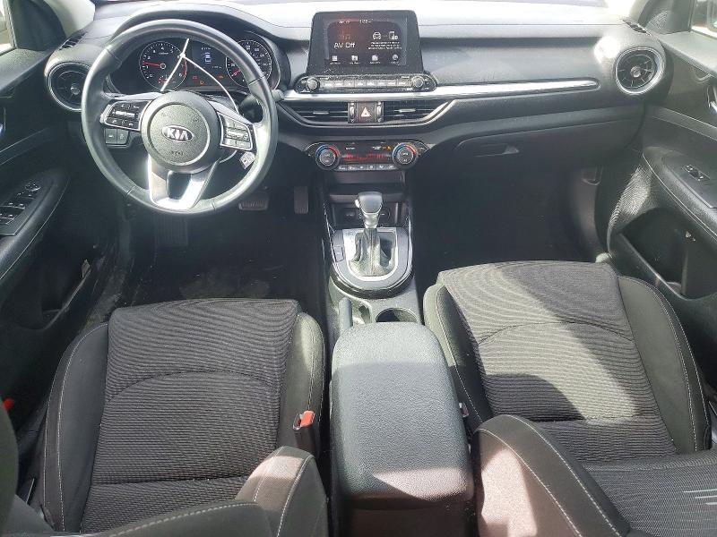 2019 KIA Forte gt Line