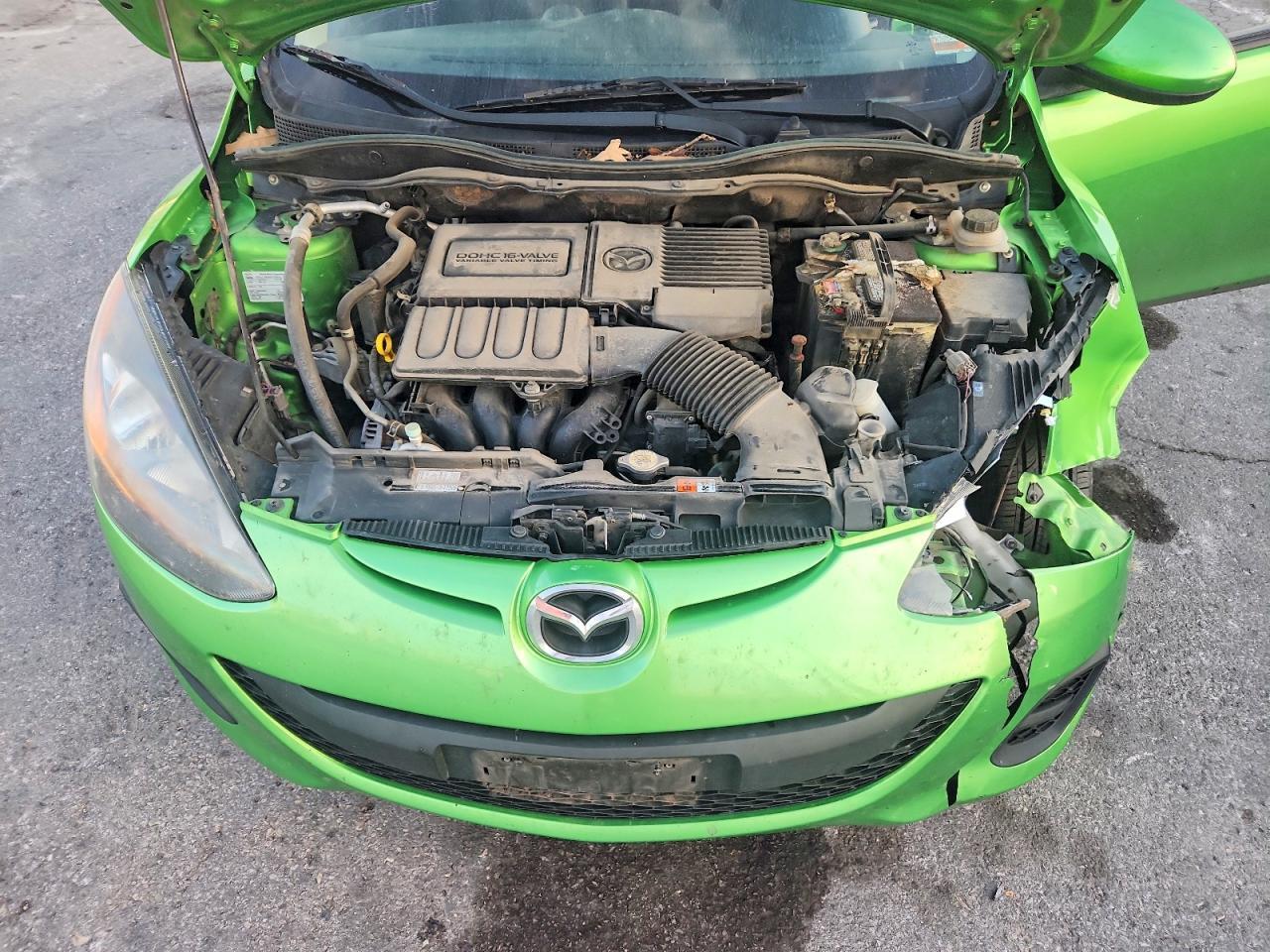 2011 Mazda 2