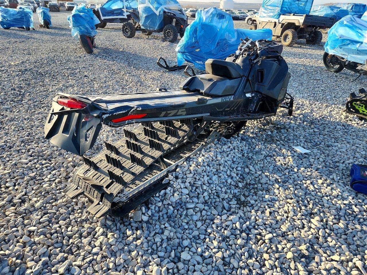 2019 Bombardier 2019 SKI DOO Summit X 850 REV
