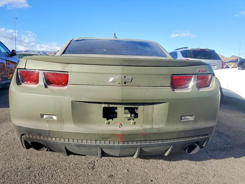 2010 Chevrolet Camaro lt