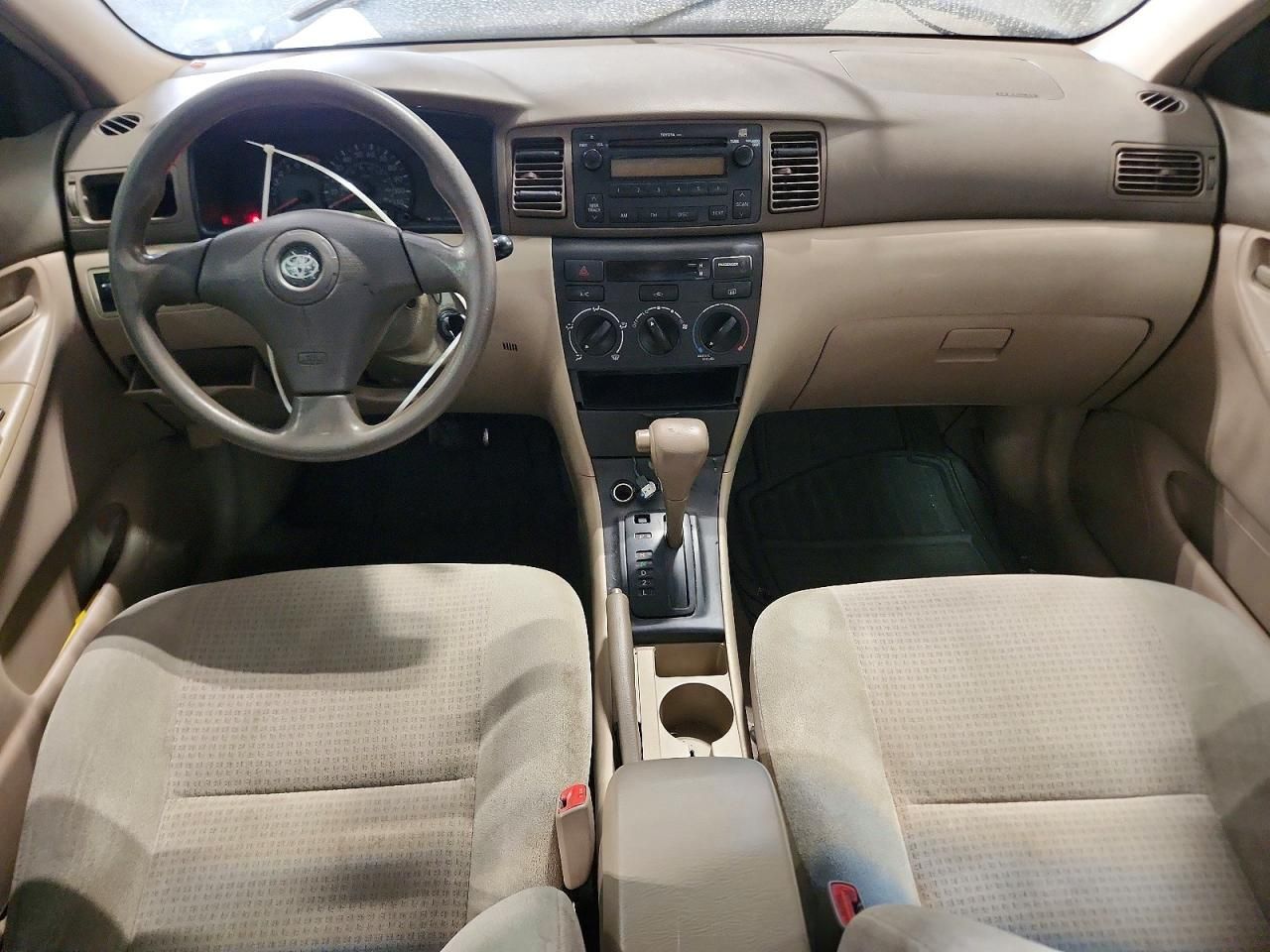 2008 Toyota Corolla ce