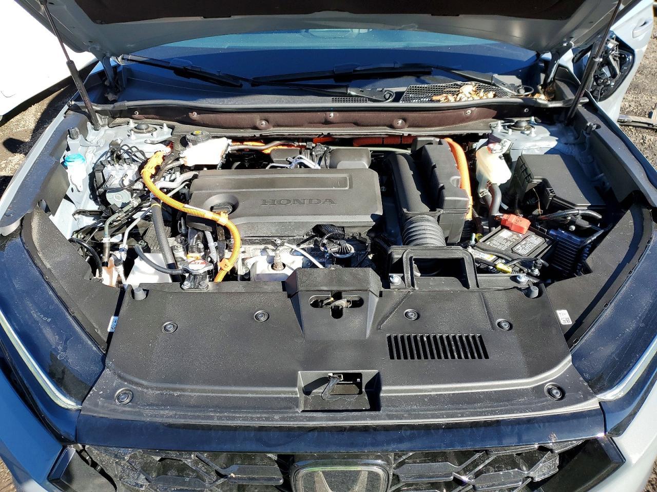 2026 Honda Cr-v Sport Touring