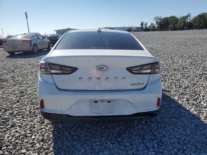 2019 Hyundai Sonata Hybrid