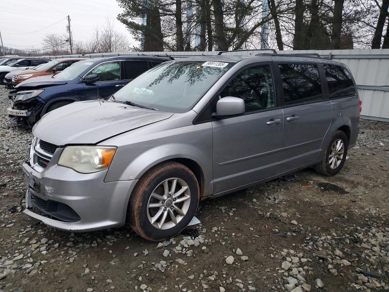 2014 Dodge Grand Caravan sxt