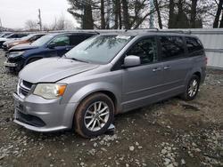 Dodge salvage cars for sale: 2014 Dodge Grand Caravan sxt