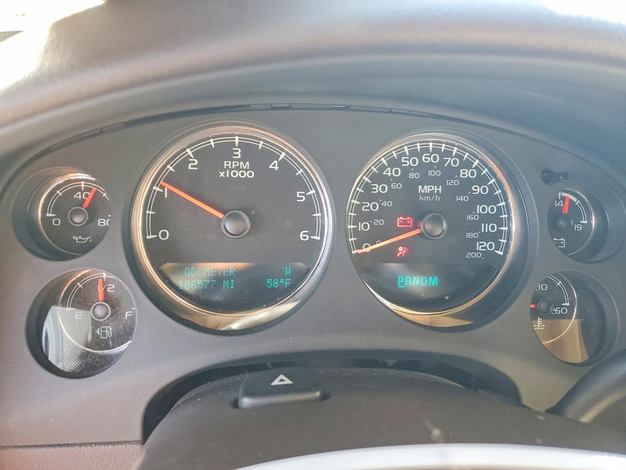2012 GMC Sierra K1500 Denali