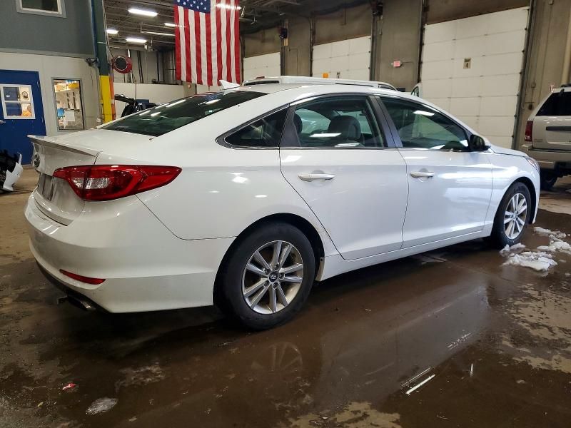 2016 Hyundai Sonata se