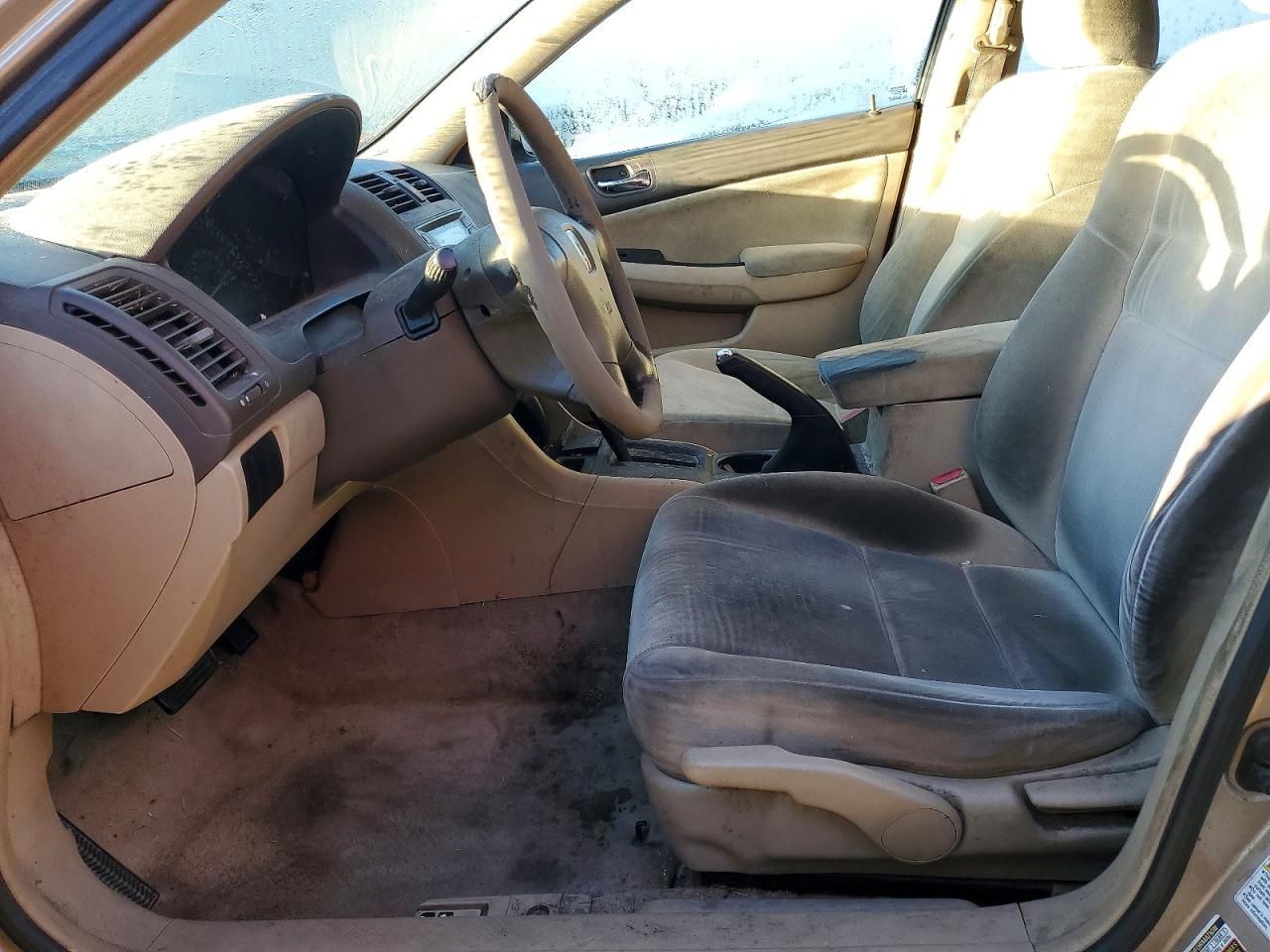 2005 Honda Accord lx