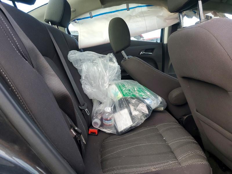 2020 Chevrolet Sonic lt