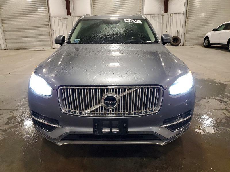 2019 Volvo Xc90 T6 Inscription