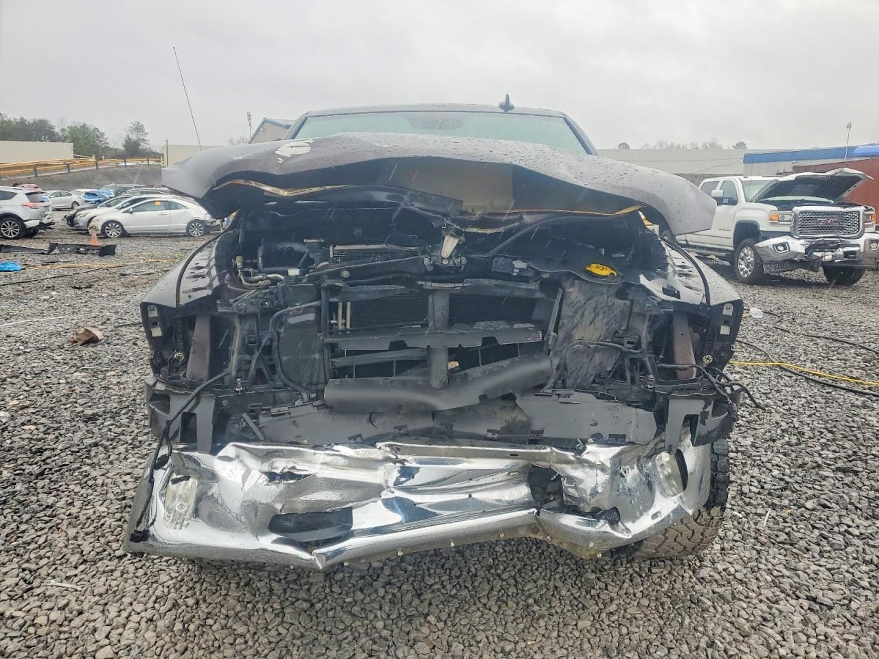 2017 Dodge Ram 1500 slt