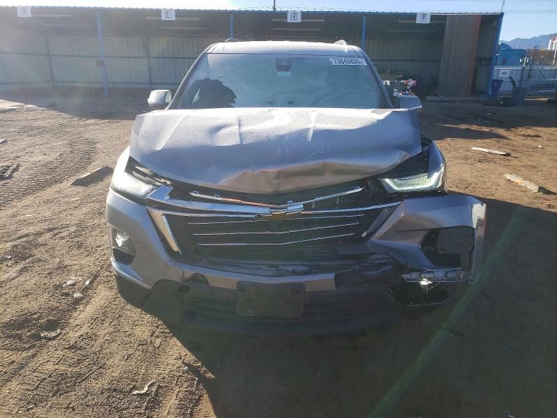 2023 Chevrolet Traverse lt