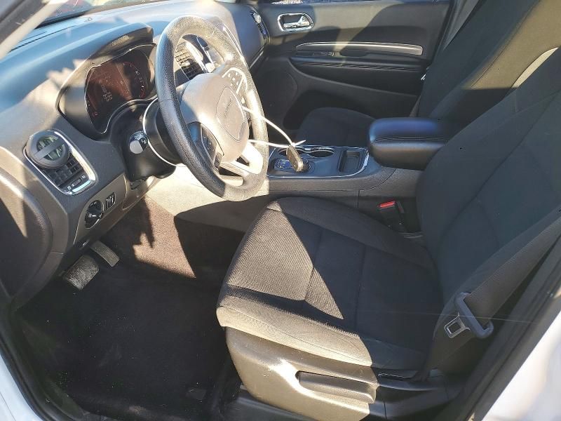 2015 Dodge Durango SXT