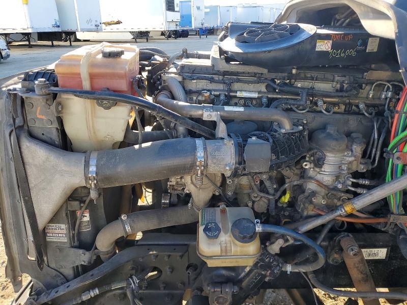 2018 Freigliner Cascadia 125