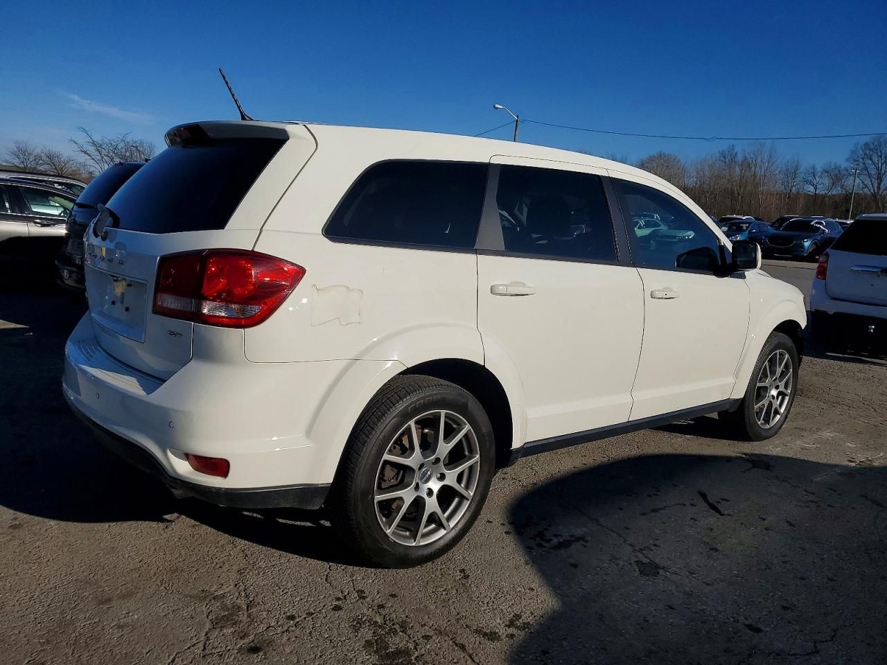 2017 Dodge Journey gt