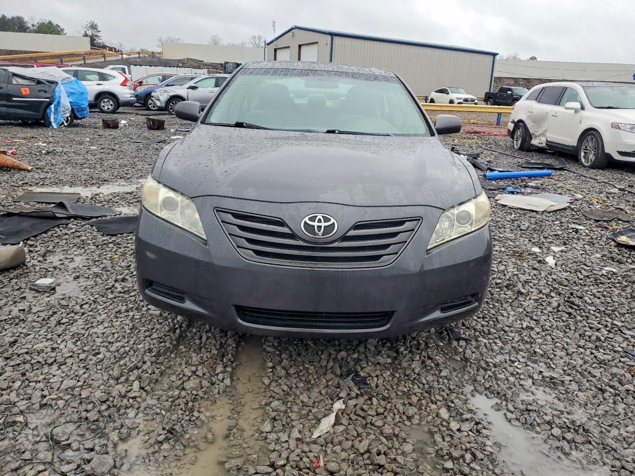 2008 Toyota Camry ce