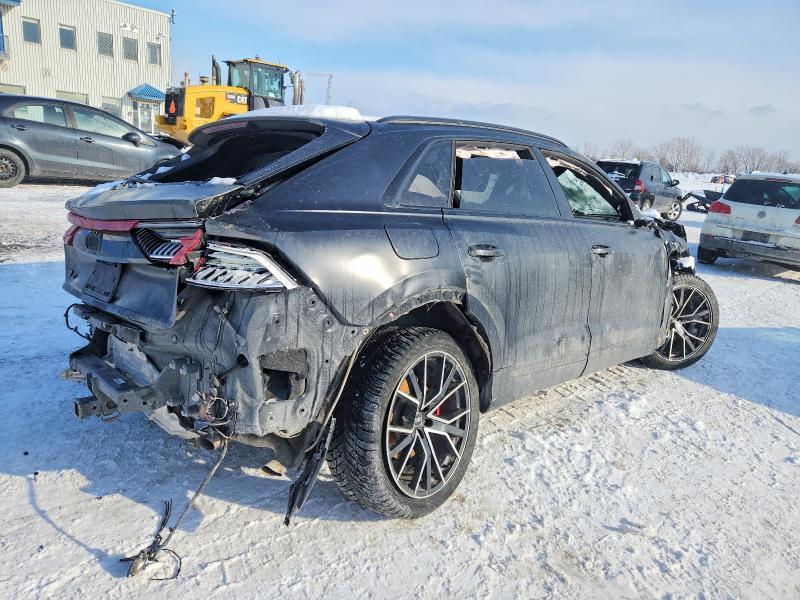 2021 Audi SQ8 Premium Plus