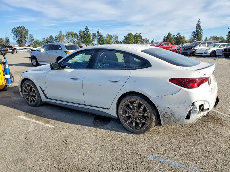 2025 BMW I4 Edrive 40