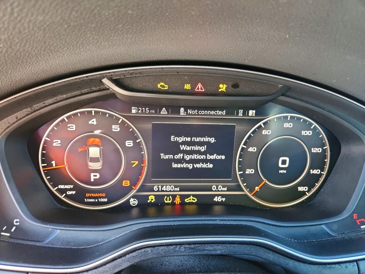 2017 Audi A4 Premium Plus