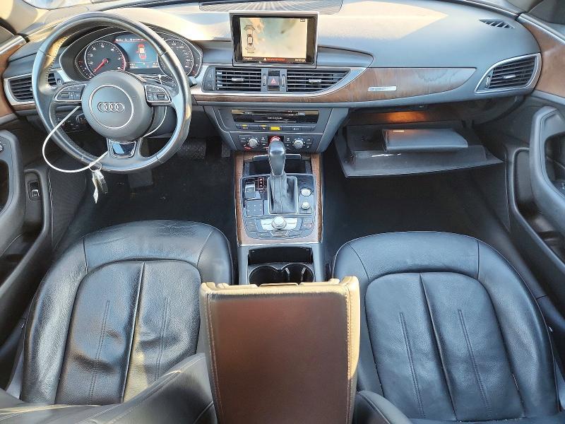 2016 Audi A6 Premium