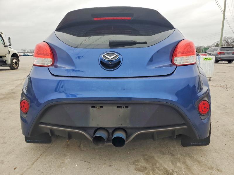 2016 Hyundai Veloster Turbo
