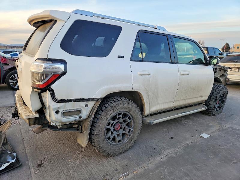 2018 Toyota 4runner Sr5/sr5 Premium