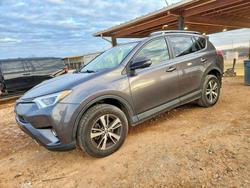 2017 Toyota Rav4 xle en venta en Tanner, AL